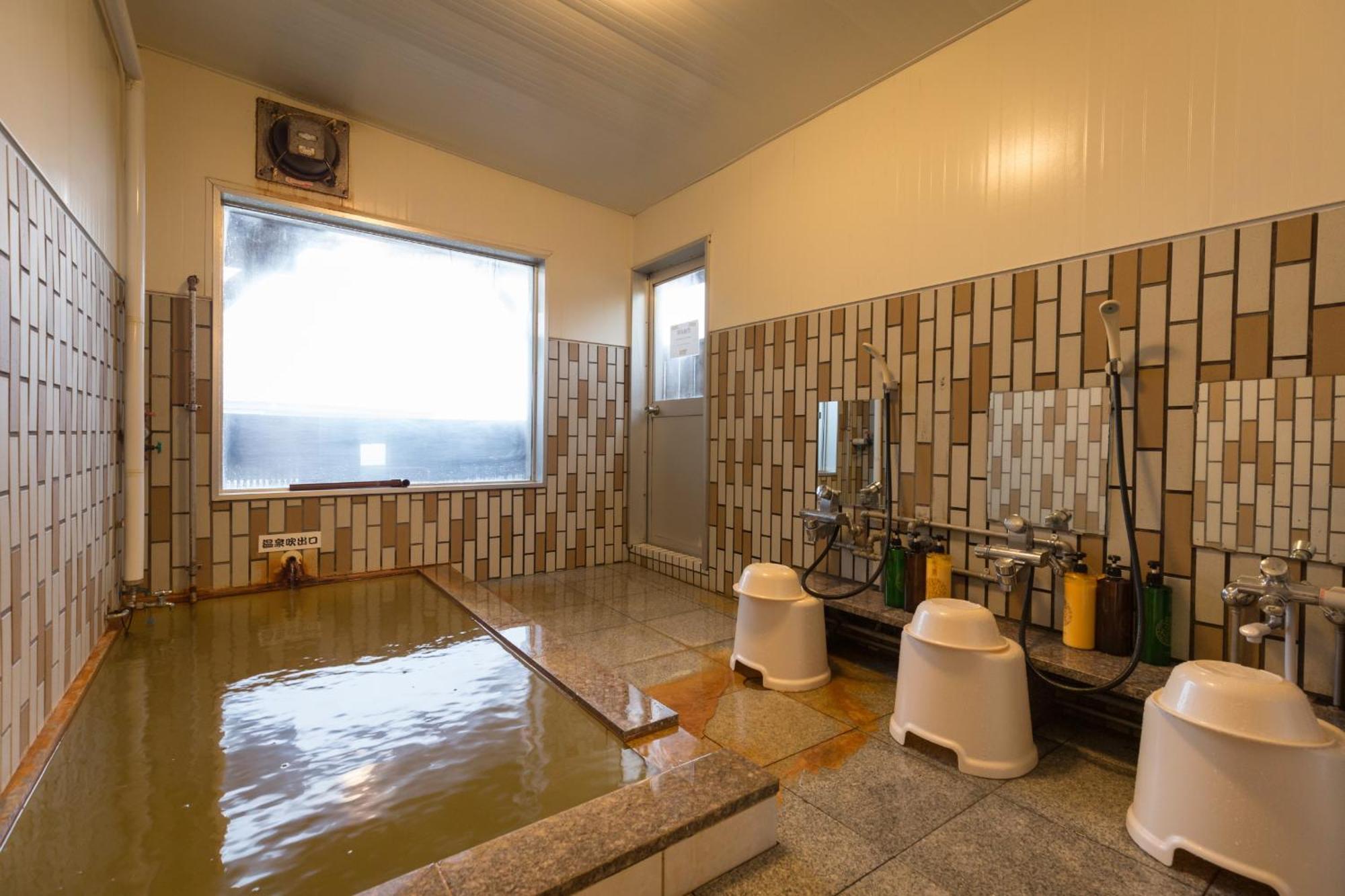 Katsurada Hotel Utoro Bagian luar foto