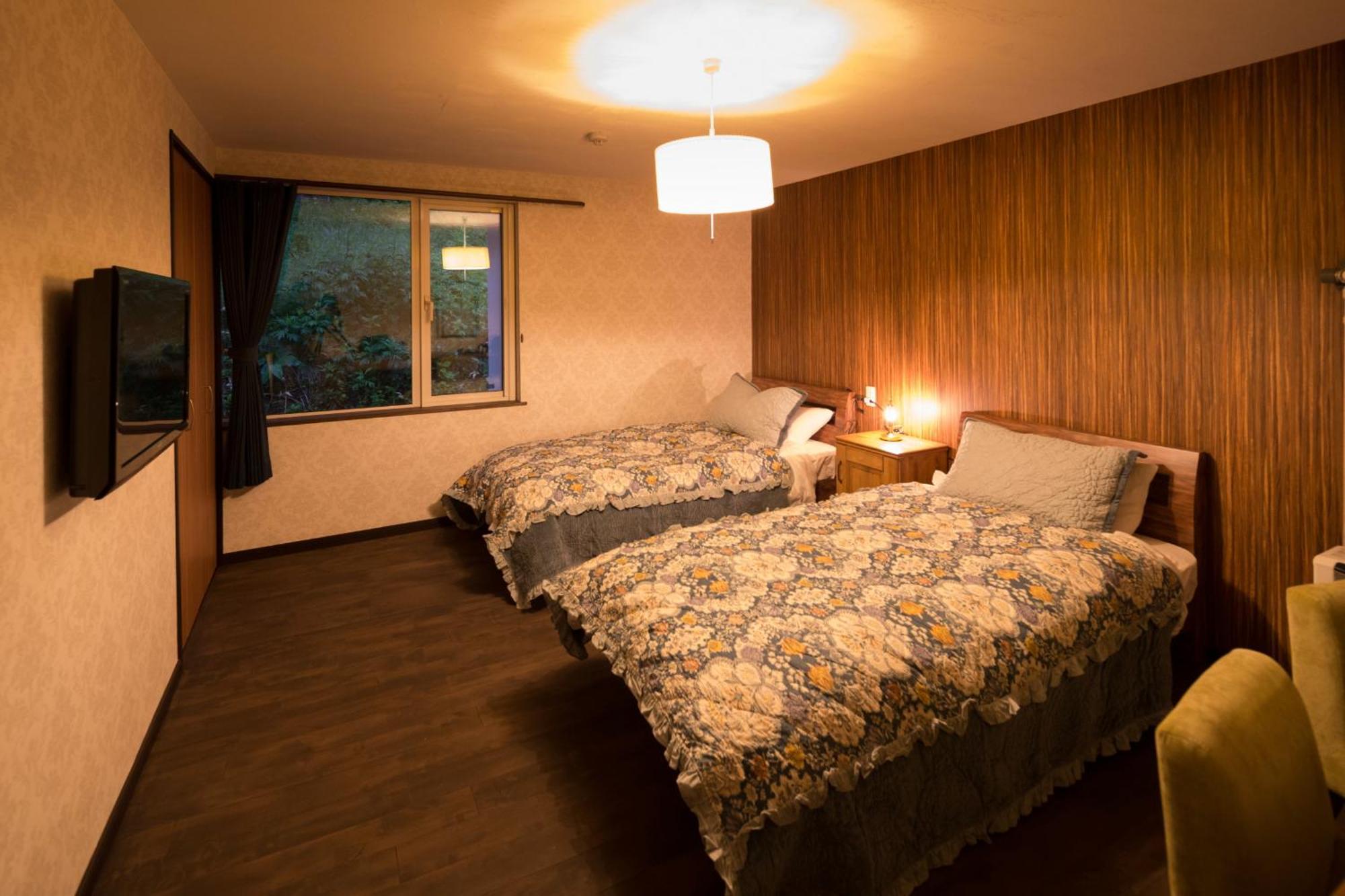 Katsurada Hotel Utoro Bagian luar foto
