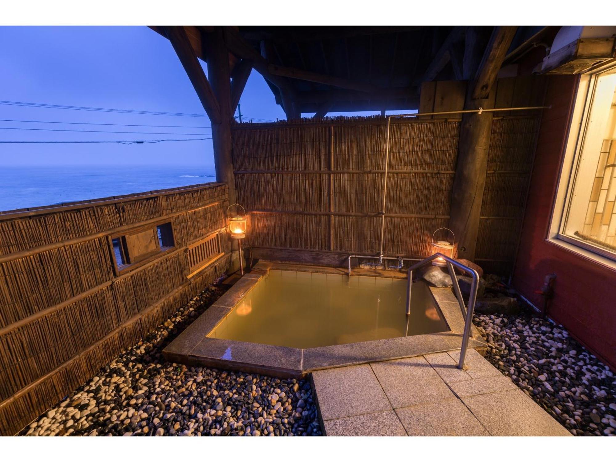 Katsurada Hotel Utoro Bagian luar foto