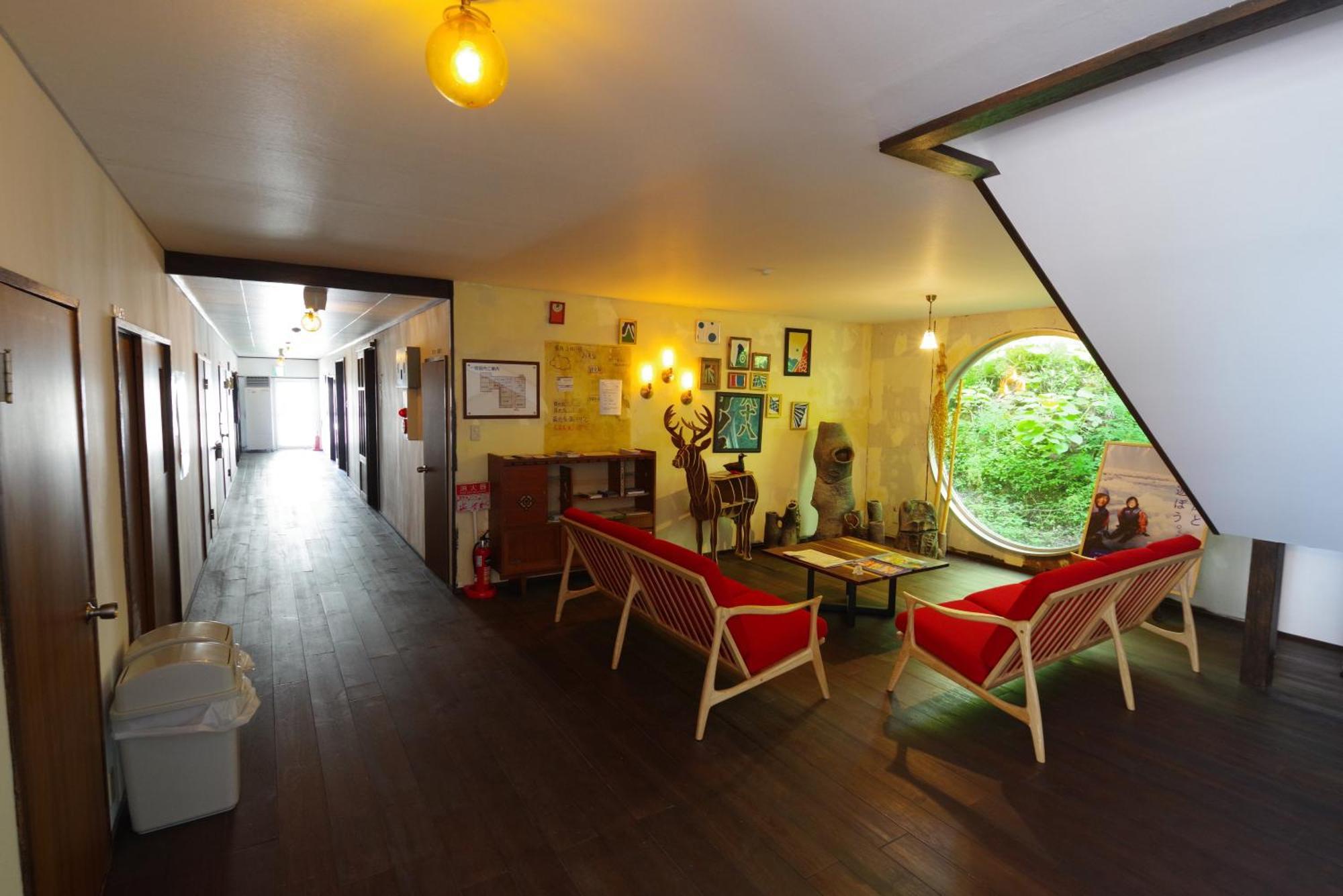 Katsurada Hotel Utoro Bagian luar foto