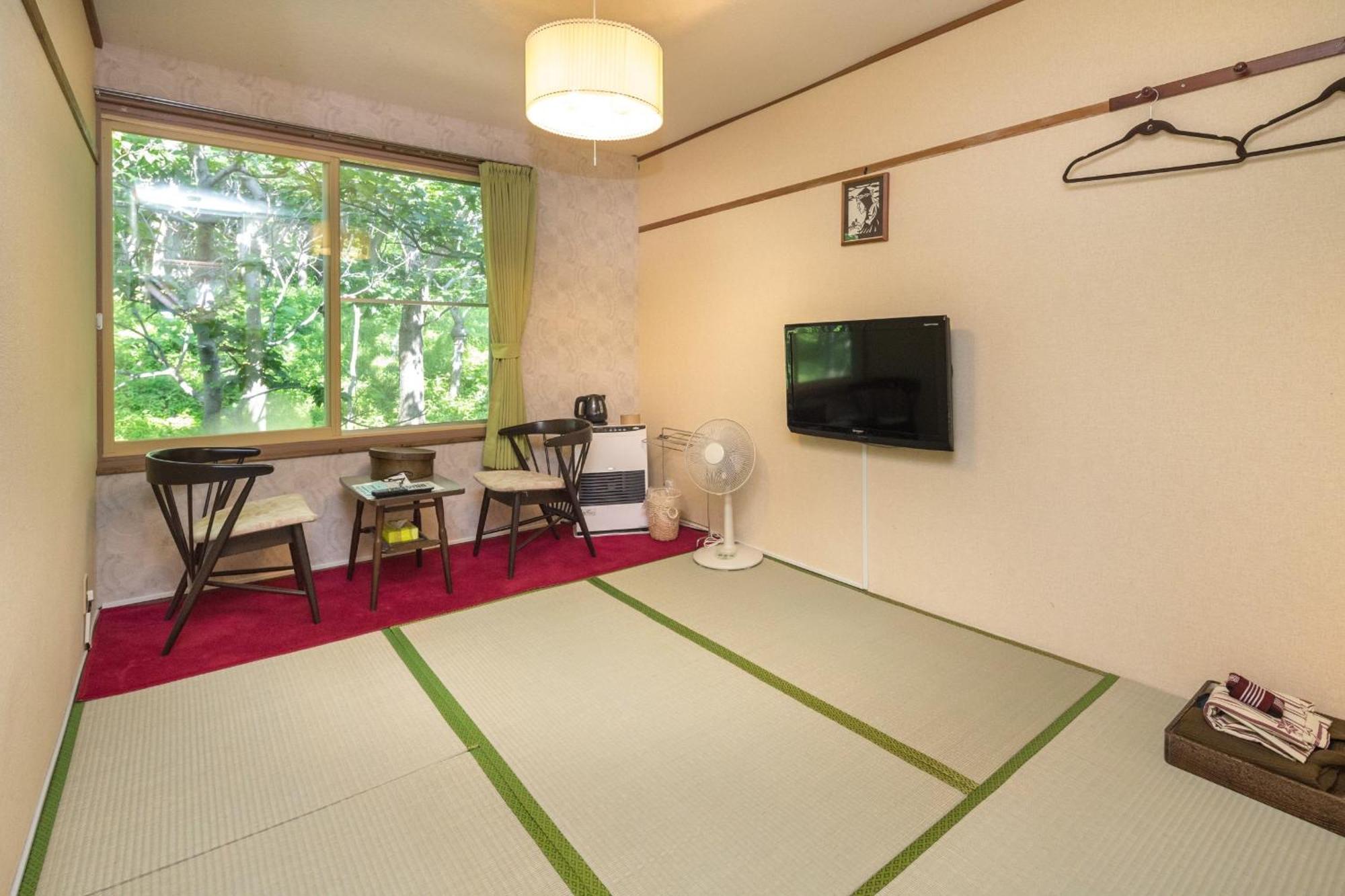 Katsurada Hotel Utoro Bagian luar foto