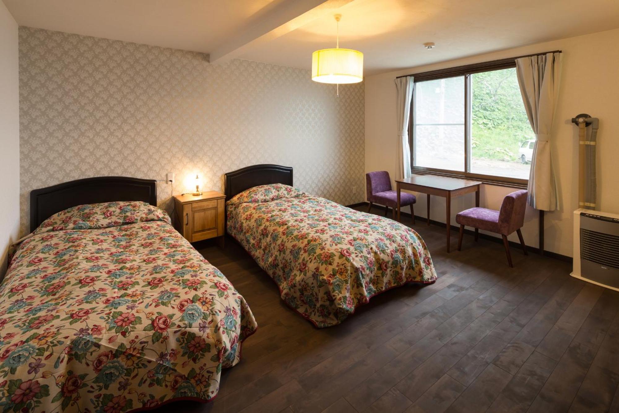 Katsurada Hotel Utoro Bagian luar foto