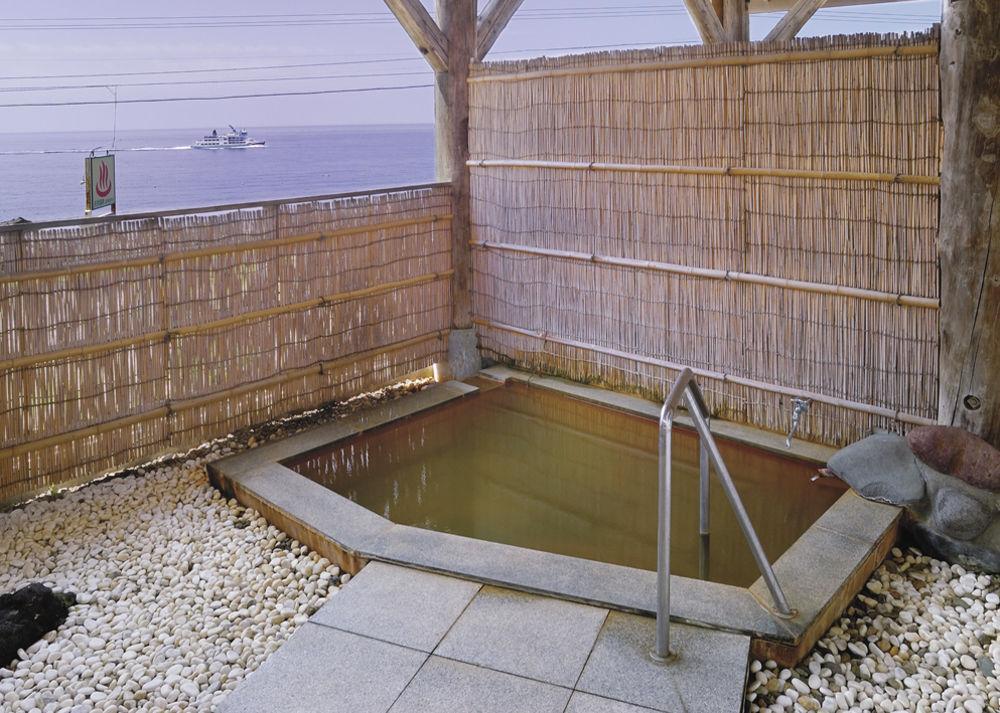 Katsurada Hotel Utoro Bagian luar foto