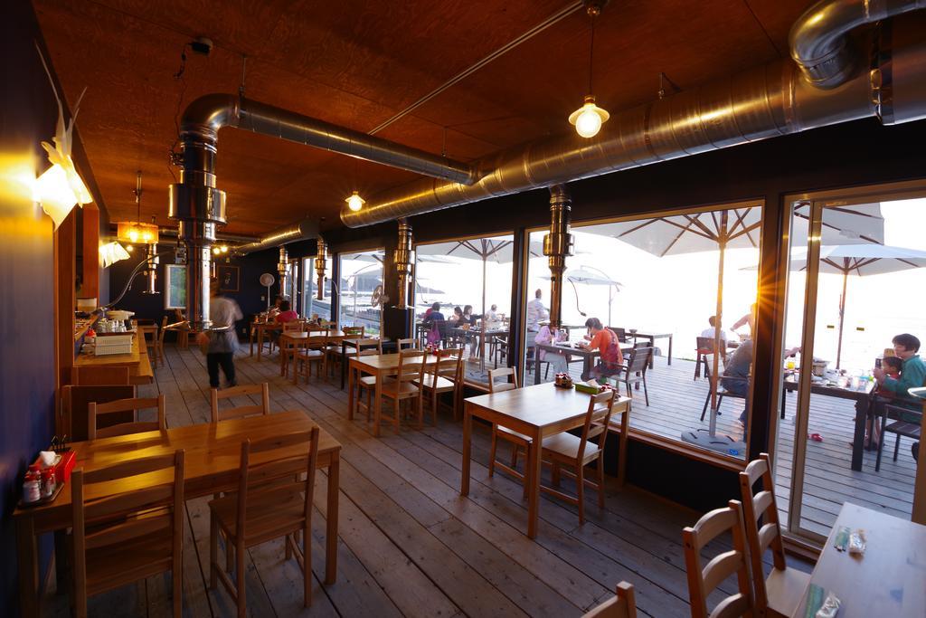 Katsurada Hotel Utoro Bagian luar foto