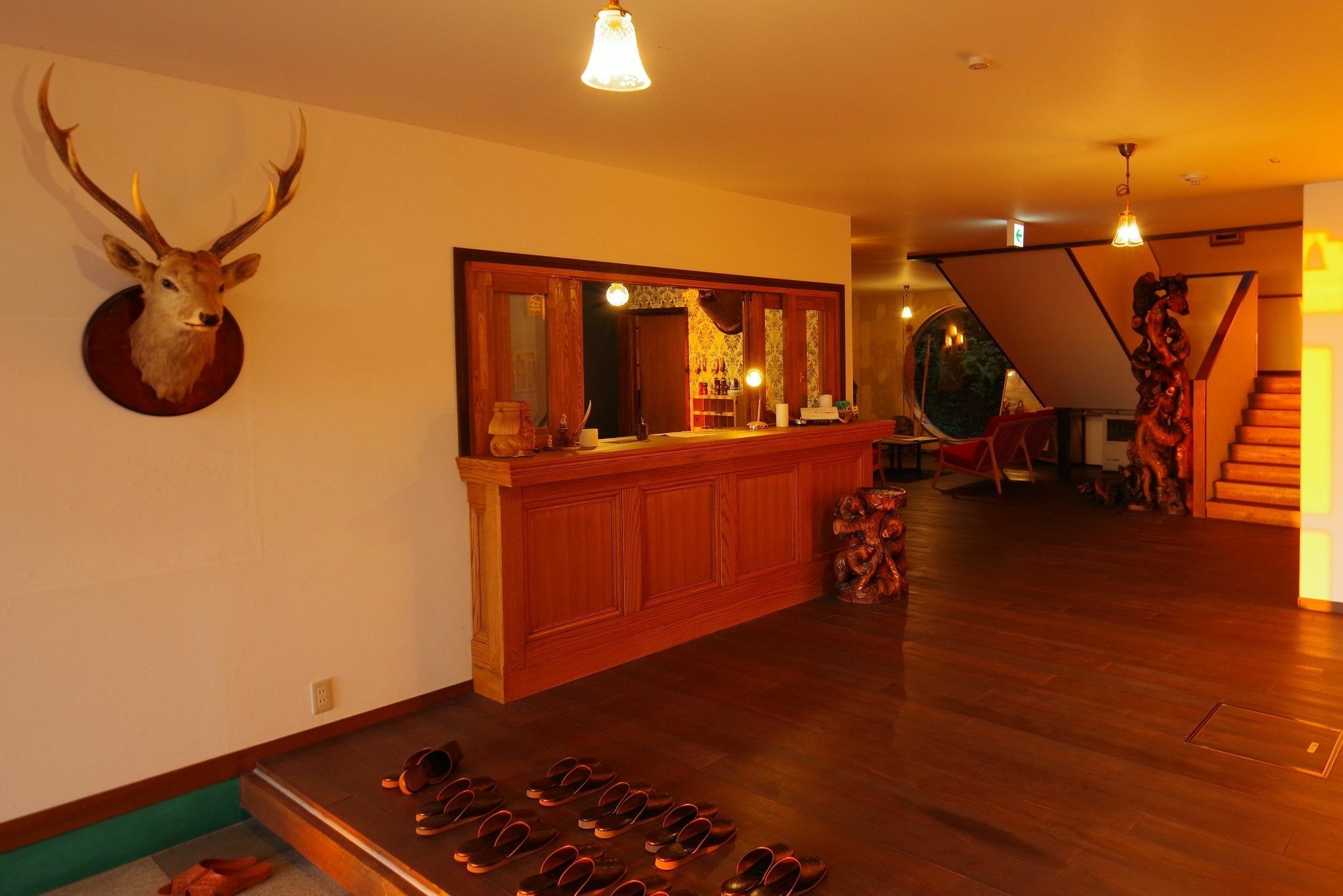 Katsurada Hotel Utoro Bagian luar foto