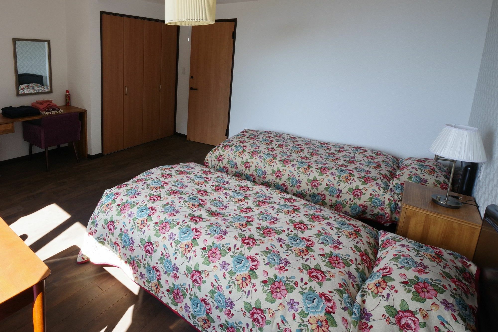 Katsurada Hotel Utoro Bagian luar foto